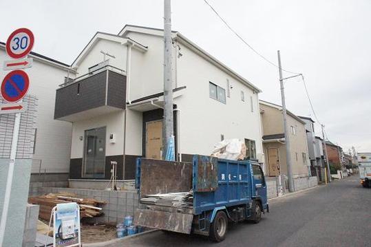 Other. Building appearance