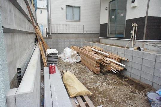 Other. Parking space