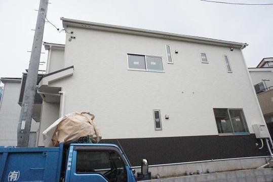 Other. Building appearance