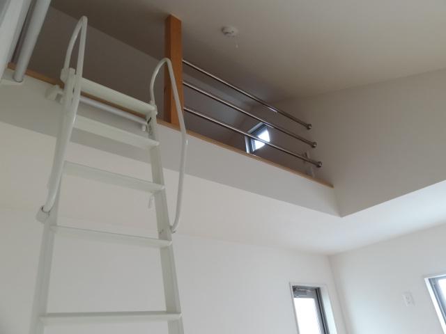 Building plan example (introspection photo). Building plan example