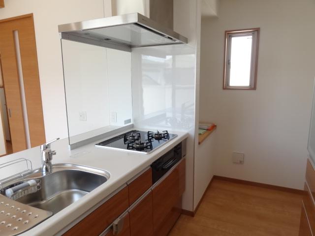 Building plan example (introspection photo). Building plan example