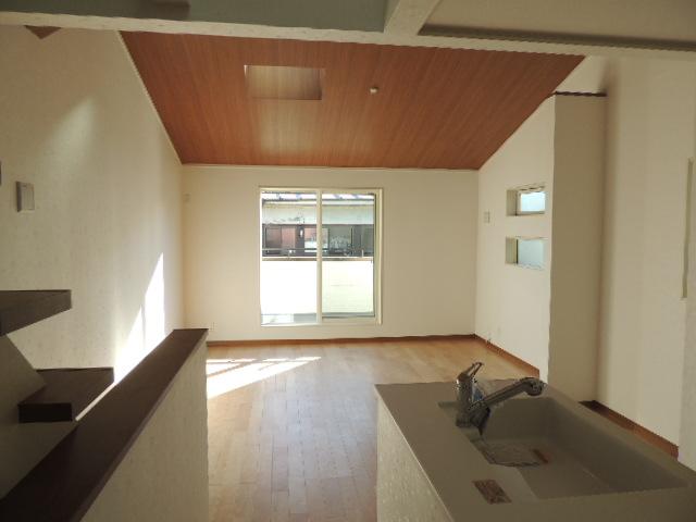 Living. Indoor (11 May 2013) Shooting