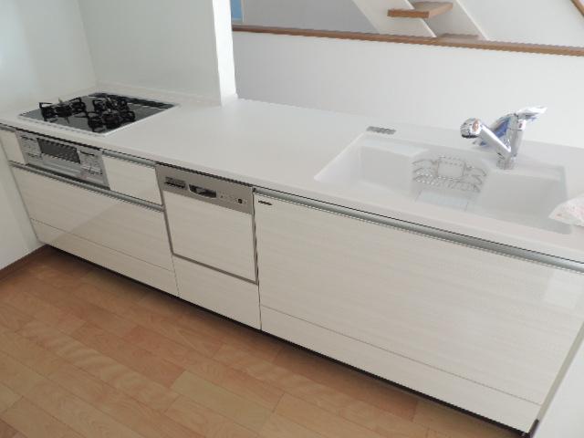 Kitchen. Indoor (11 May 2013) Shooting