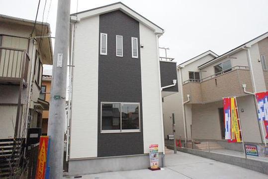 Other. Building appearance