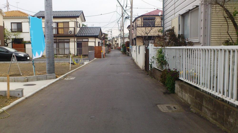 Other local. Local (March 2013) Shooting