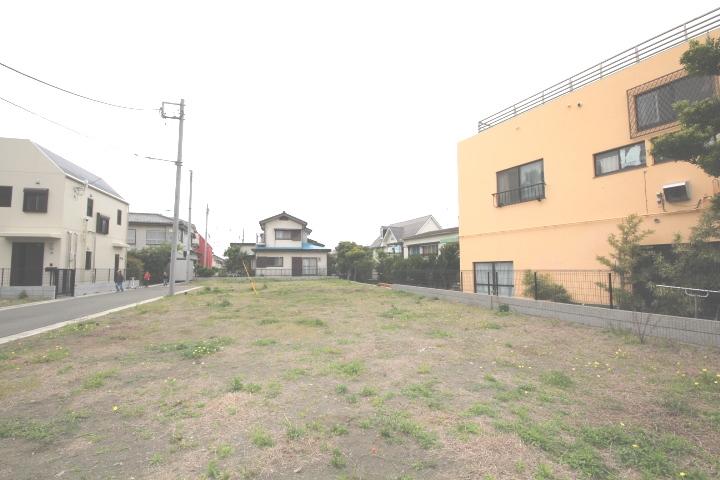 Local land photo. Local (April 2013) Shooting