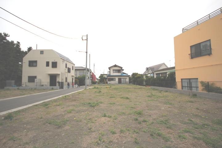 Local land photo. Local (April 2013) Shooting