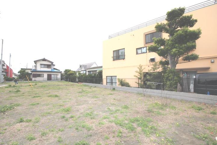 Local land photo. Local (April 2013) Shooting