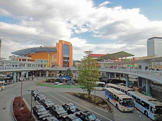 station. 1800m to Ebina Station