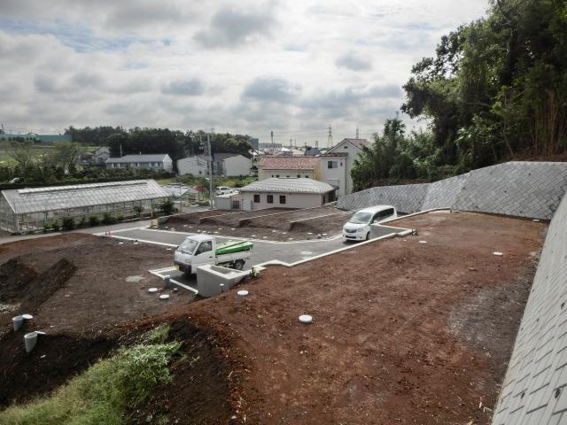 Local land photo. Local (10 May 2013) Shooting