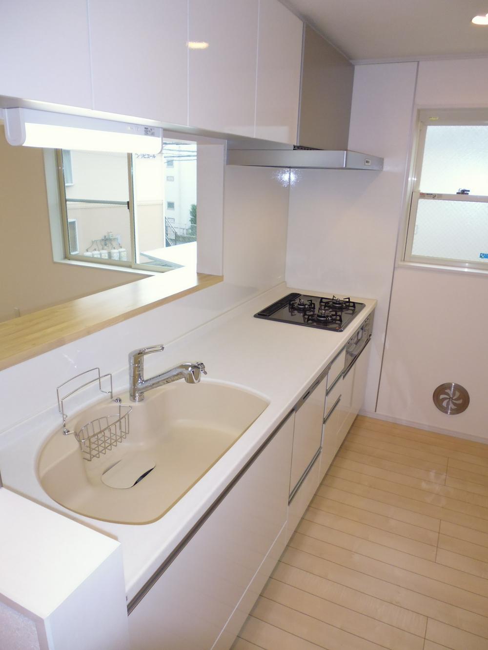 Kitchen. Indoor (11 May 2013) Shooting