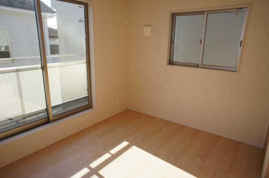 Non-living room. Western style room