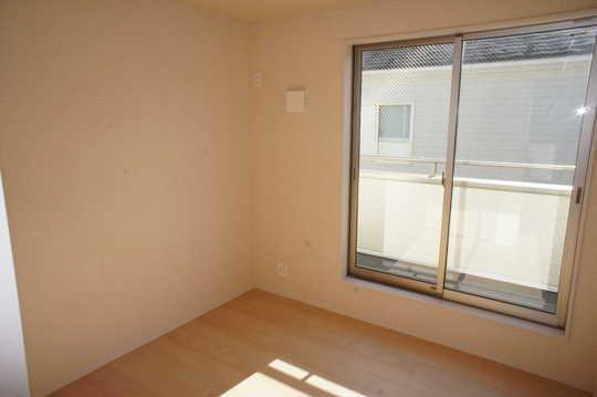 Non-living room. Western style room