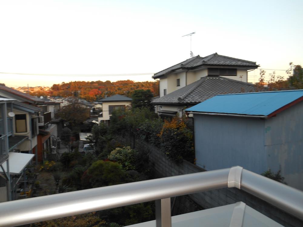 View photos from the dwelling unit. Building 2