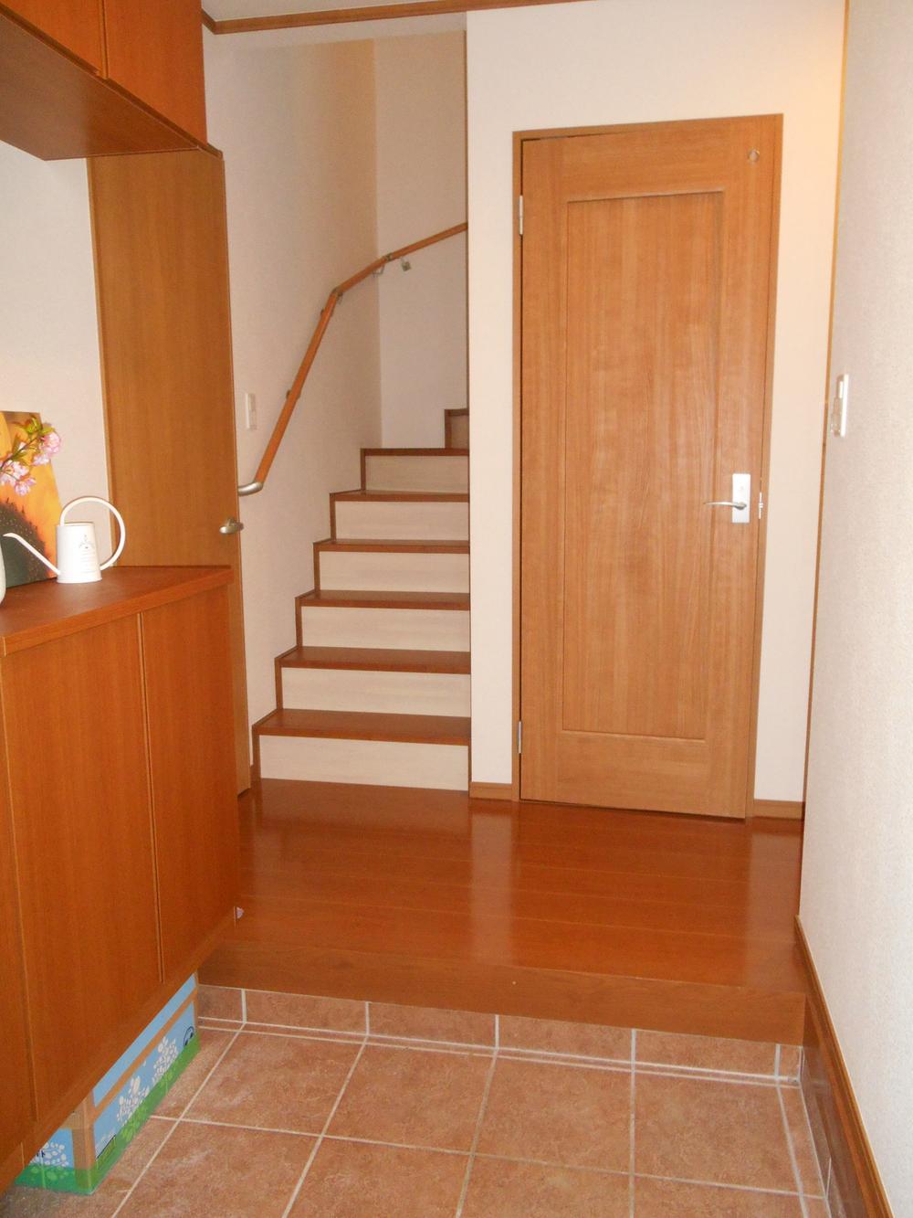 Entrance. Building 2