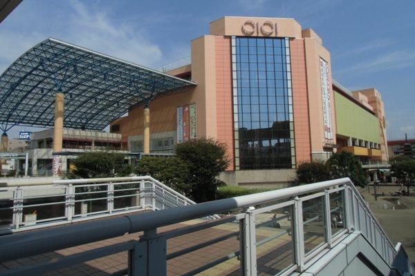 Shopping centre. Marui Ebina shop