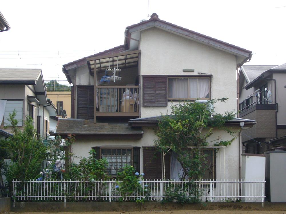 Local land photo. Local (January 2014) Shooting