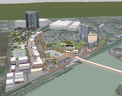 Other. Heisei LaLaport scheduled to open on 27 October neighborhood