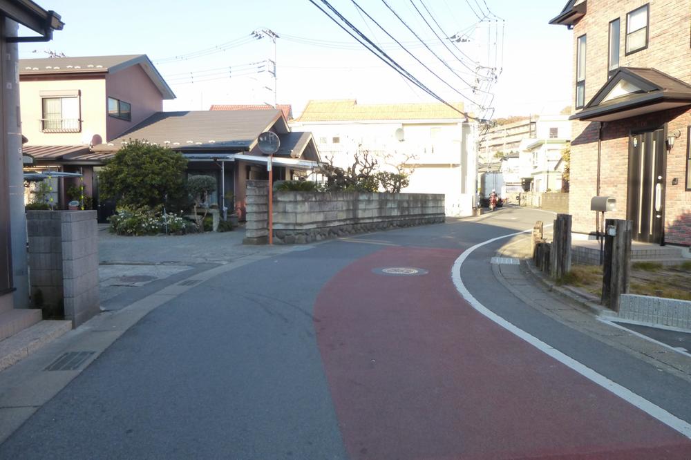 Local photos, including front road