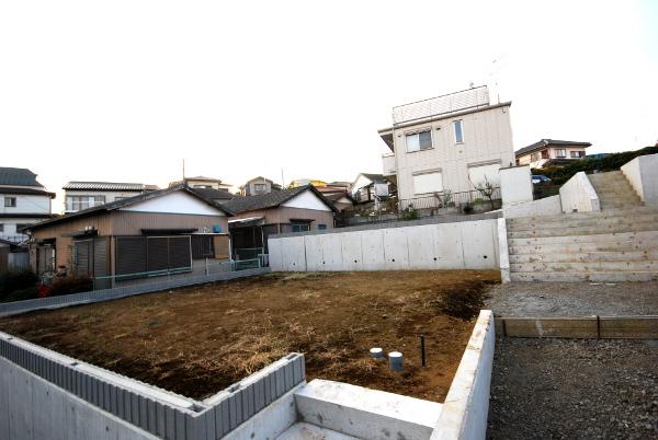 Local appearance photo. Building 3.