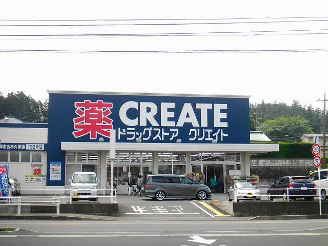 Drug store. To Create SD 640m