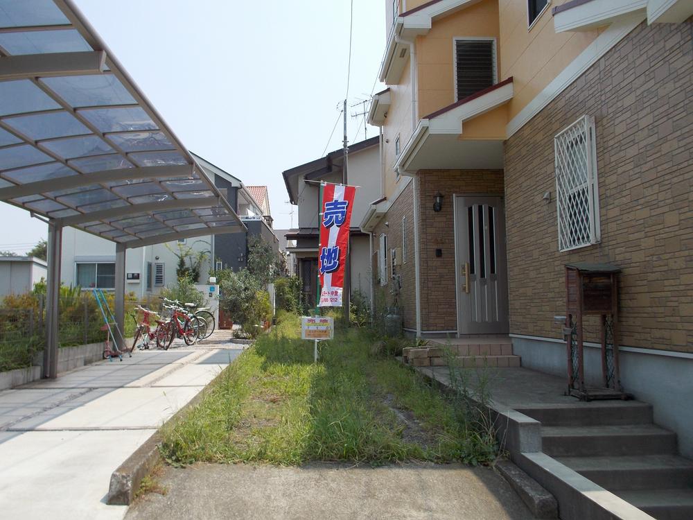 Local land photo. Local (August 2013) Shooting