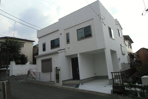 Local appearance photo. Local (September 2013) Shooting