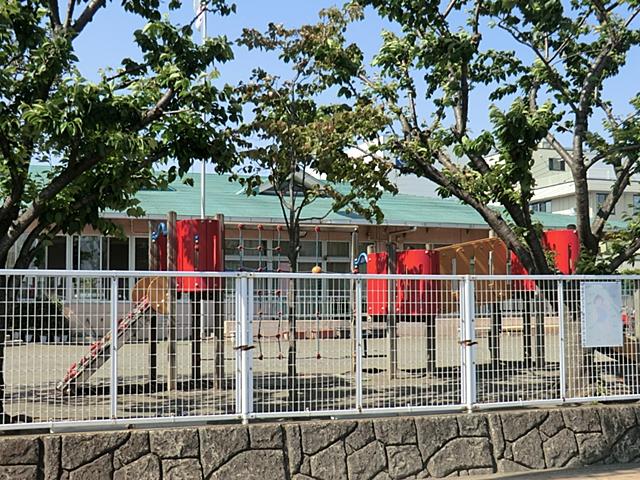 kindergarten ・ Nursery. 1978m to Atsugi Municipal Aikawa nursery