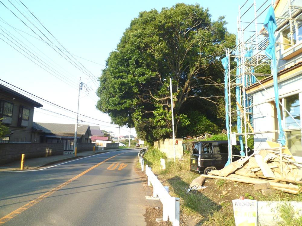 Local photos, including front road. Local (11 May 2013) Shooting