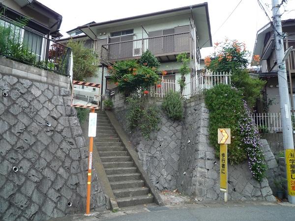 Local photos, including front road. Local (July 2013) Shooting