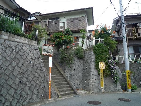 Local land photo. Local (July 2013) Shooting