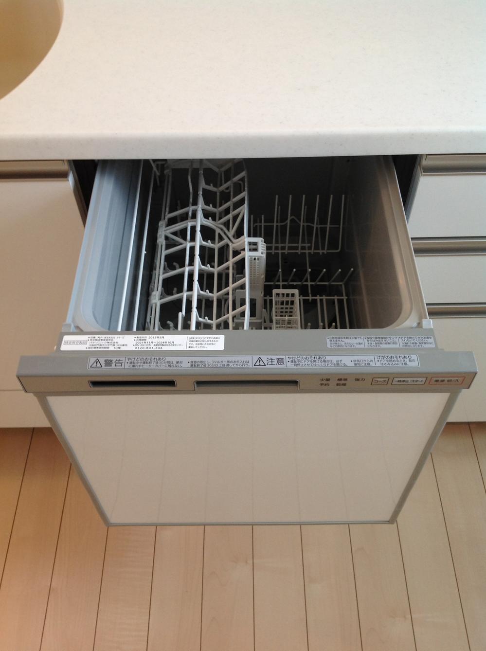 Kitchen. With dishwasher (09 May 2013) Shooting