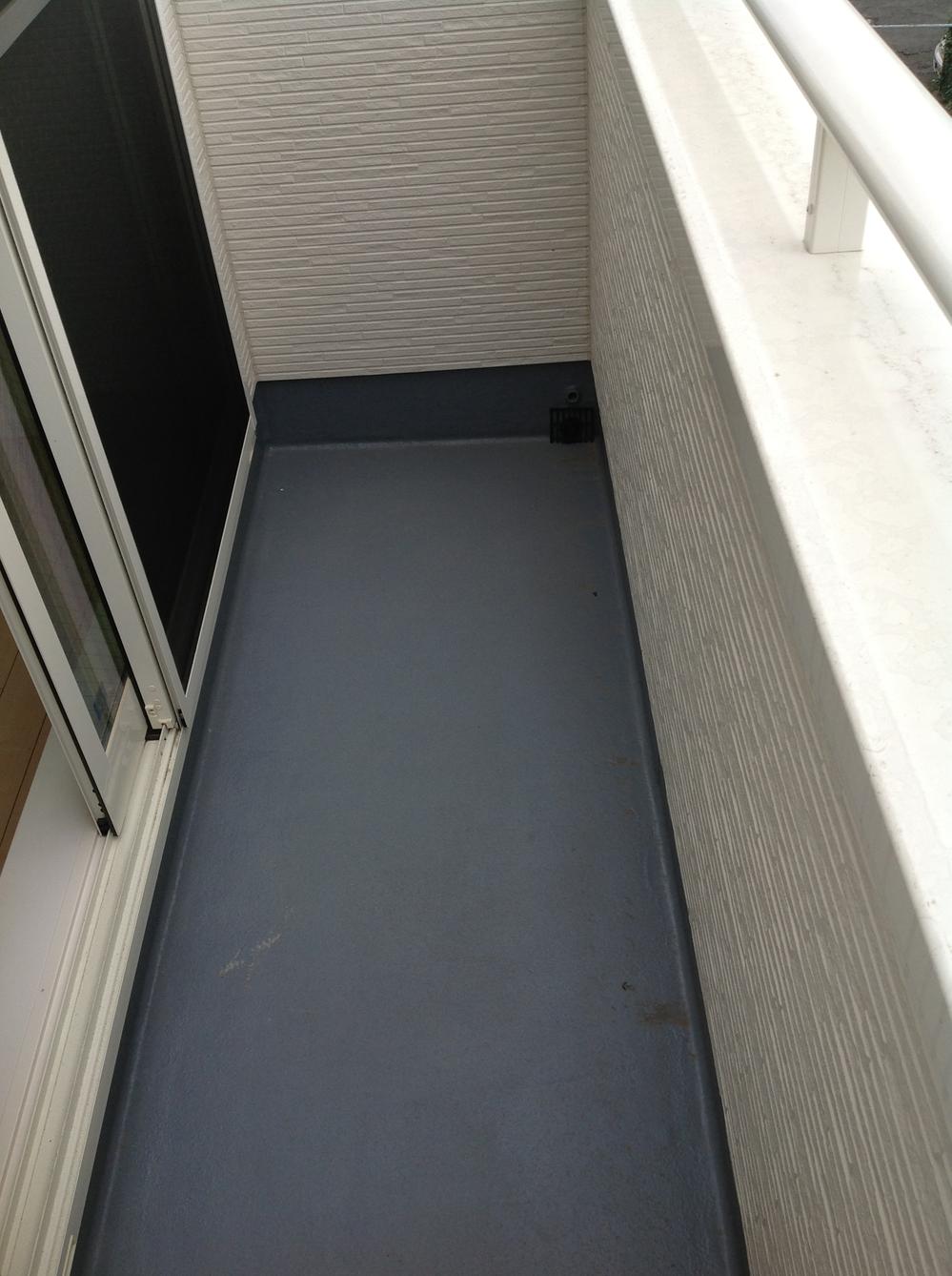 Balcony. Balcony (09 May 2013) Shooting