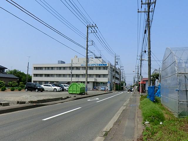 Hospital. 1401m to Oasis Shonan hospital