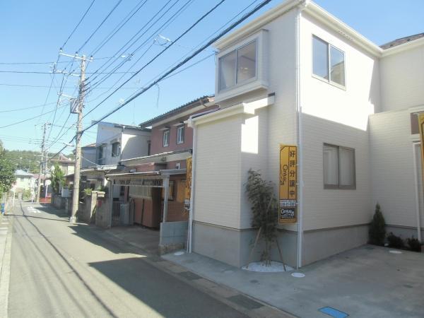 Local photos, including front road