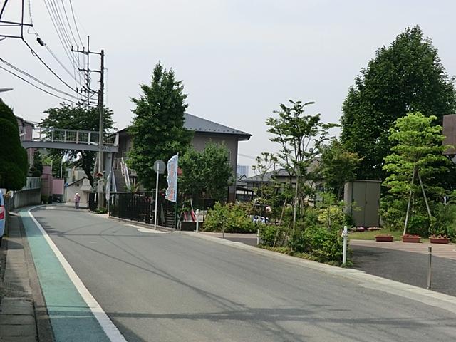 kindergarten ・ Nursery. Social welfare corporation Kei Izumi Board Sakurai to nursery school 1003m