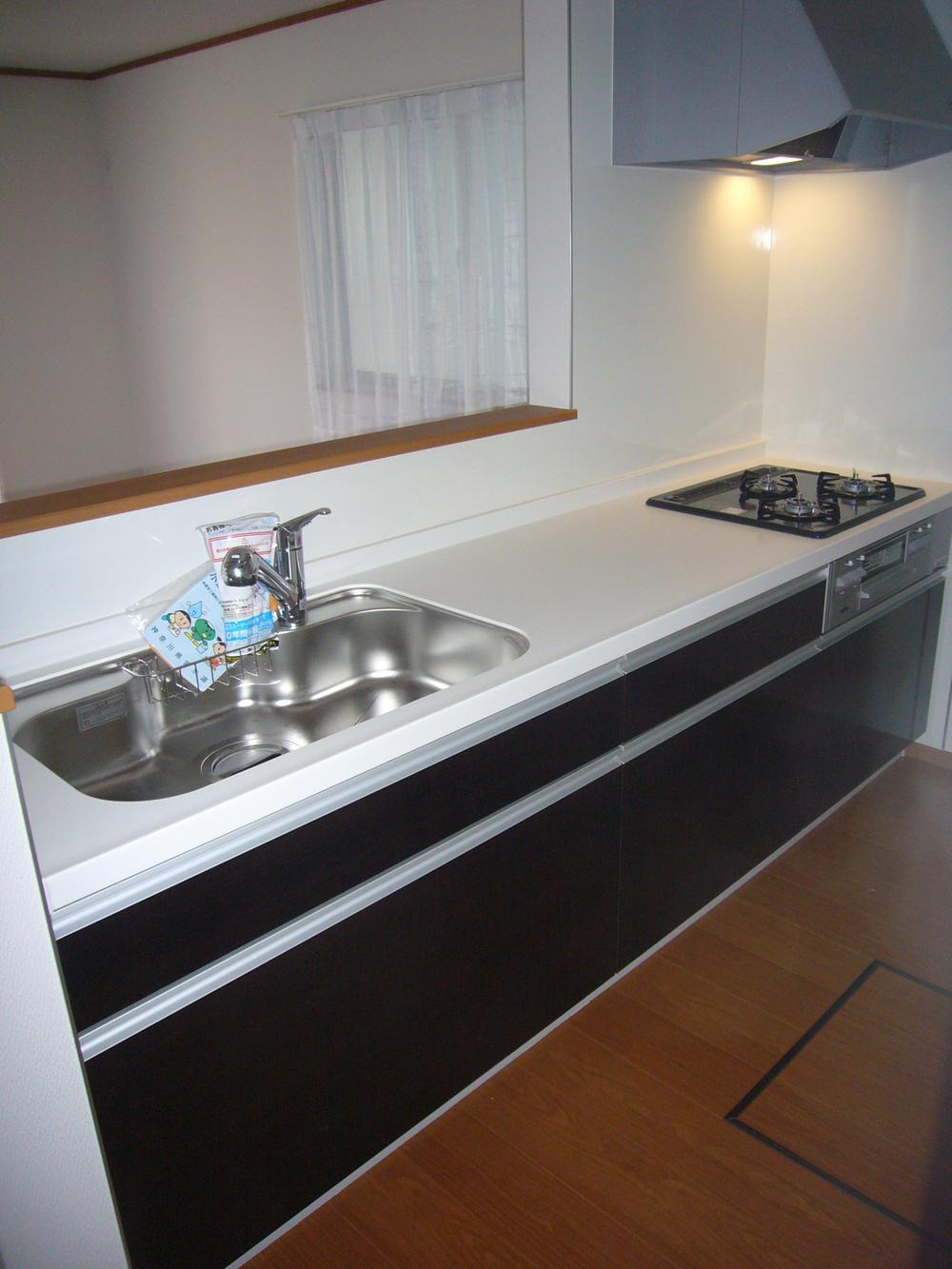 Kitchen. Indoor (12 May 2013) Shooting