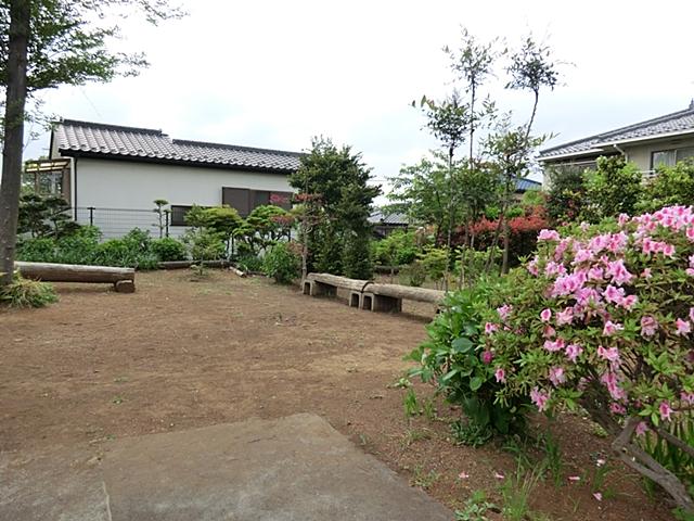 park. 700m to Inari valley park