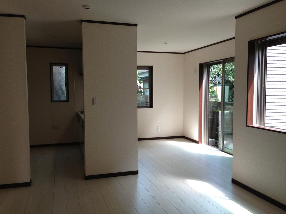 Living. The last example of construction