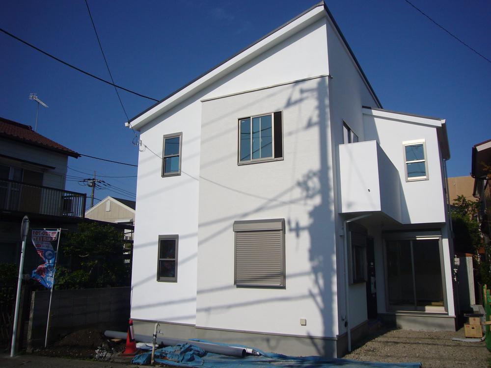 Local appearance photo. Local (June 2013) Shooting