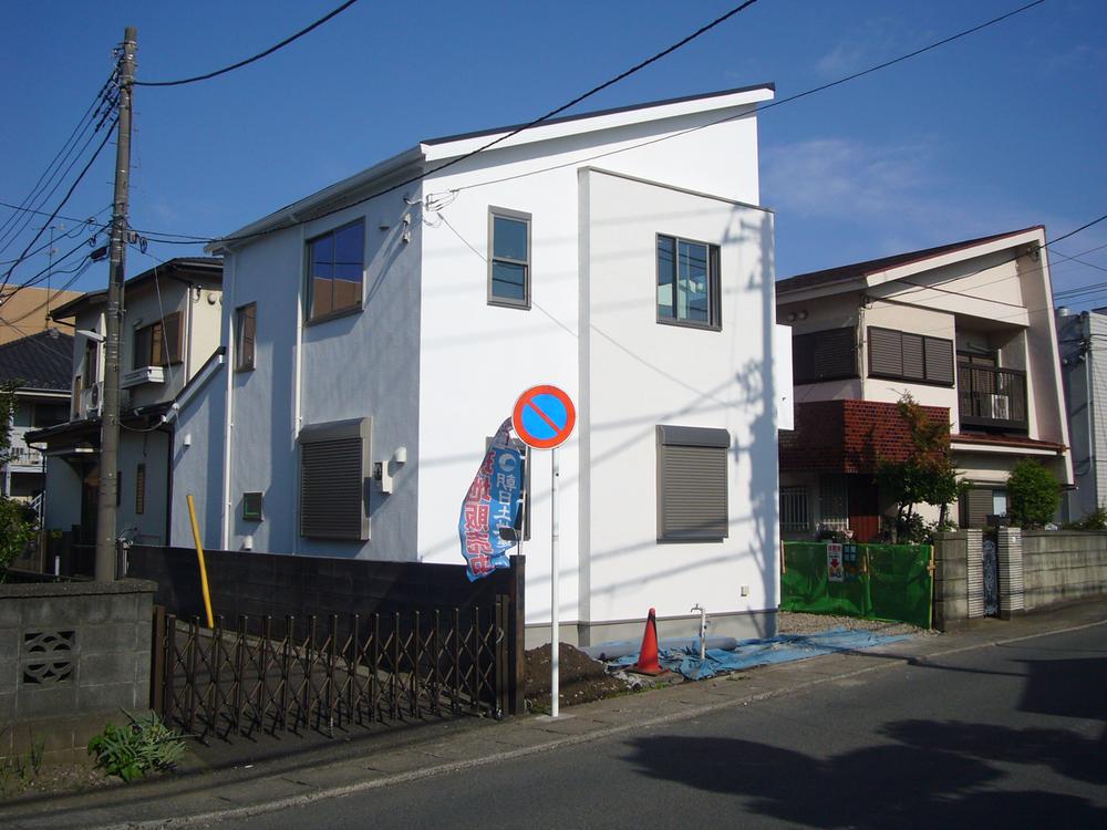 Local appearance photo. Local (June 2013) Shooting