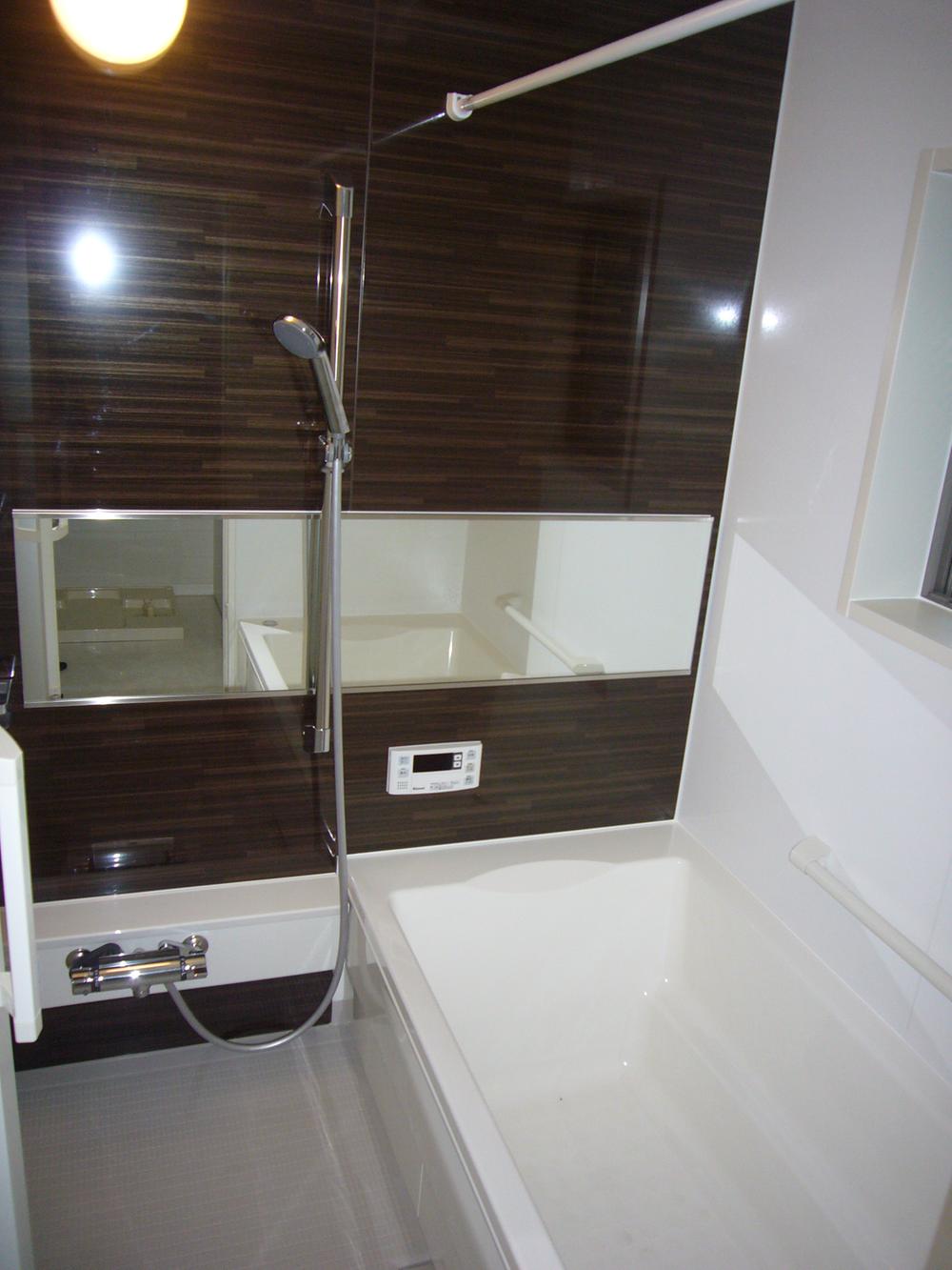 Bathroom. Indoor (10 May 2013) Shooting