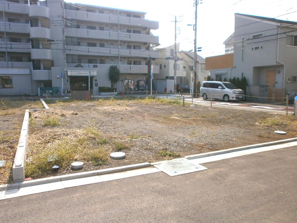 Local land photo. Local (11 May 2013) Shooting