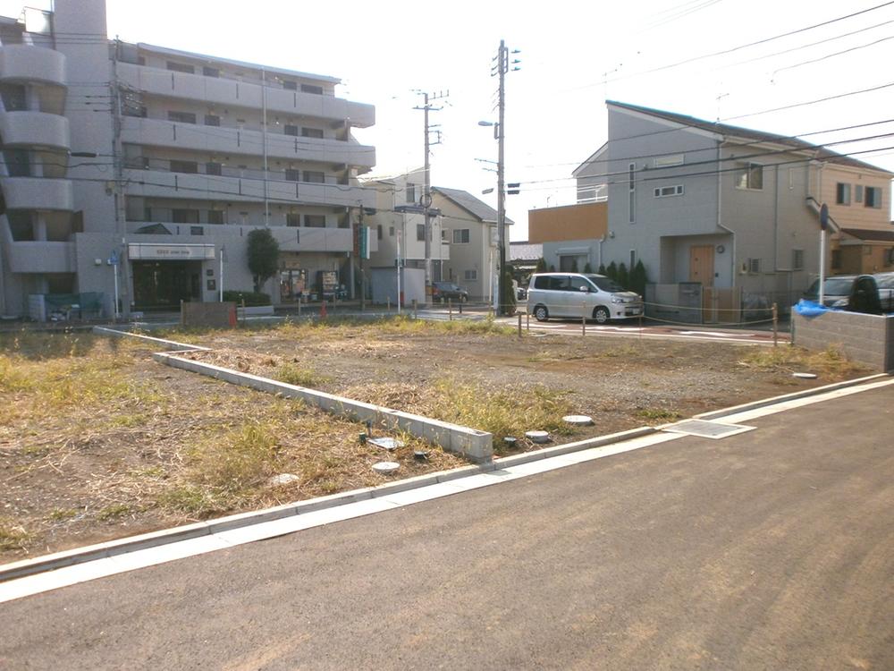 Local land photo. Local (11 May 2013) Shooting