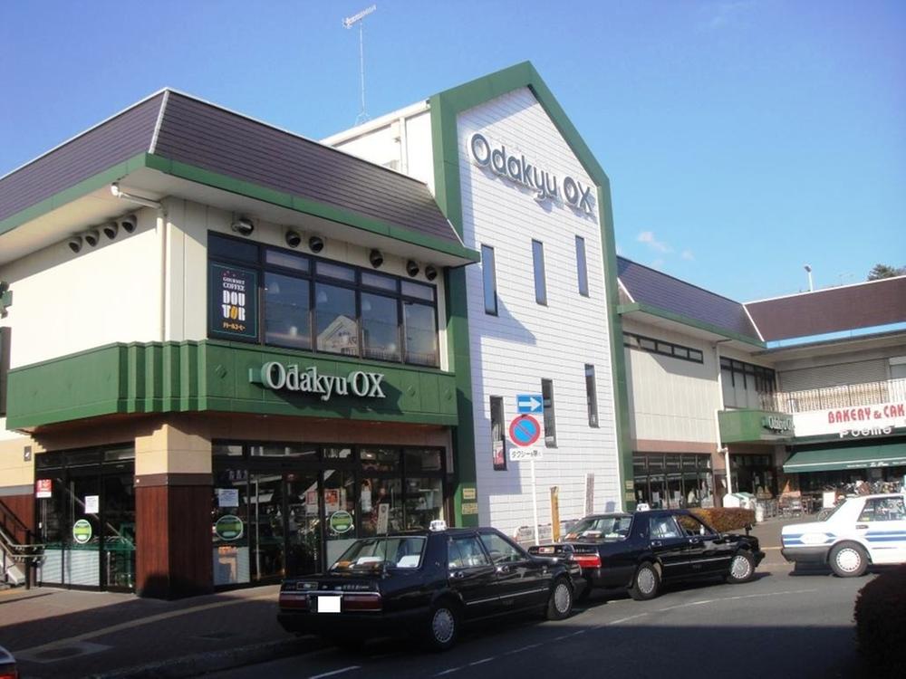 Supermarket. OdakyuOX until Zama shop 1271m