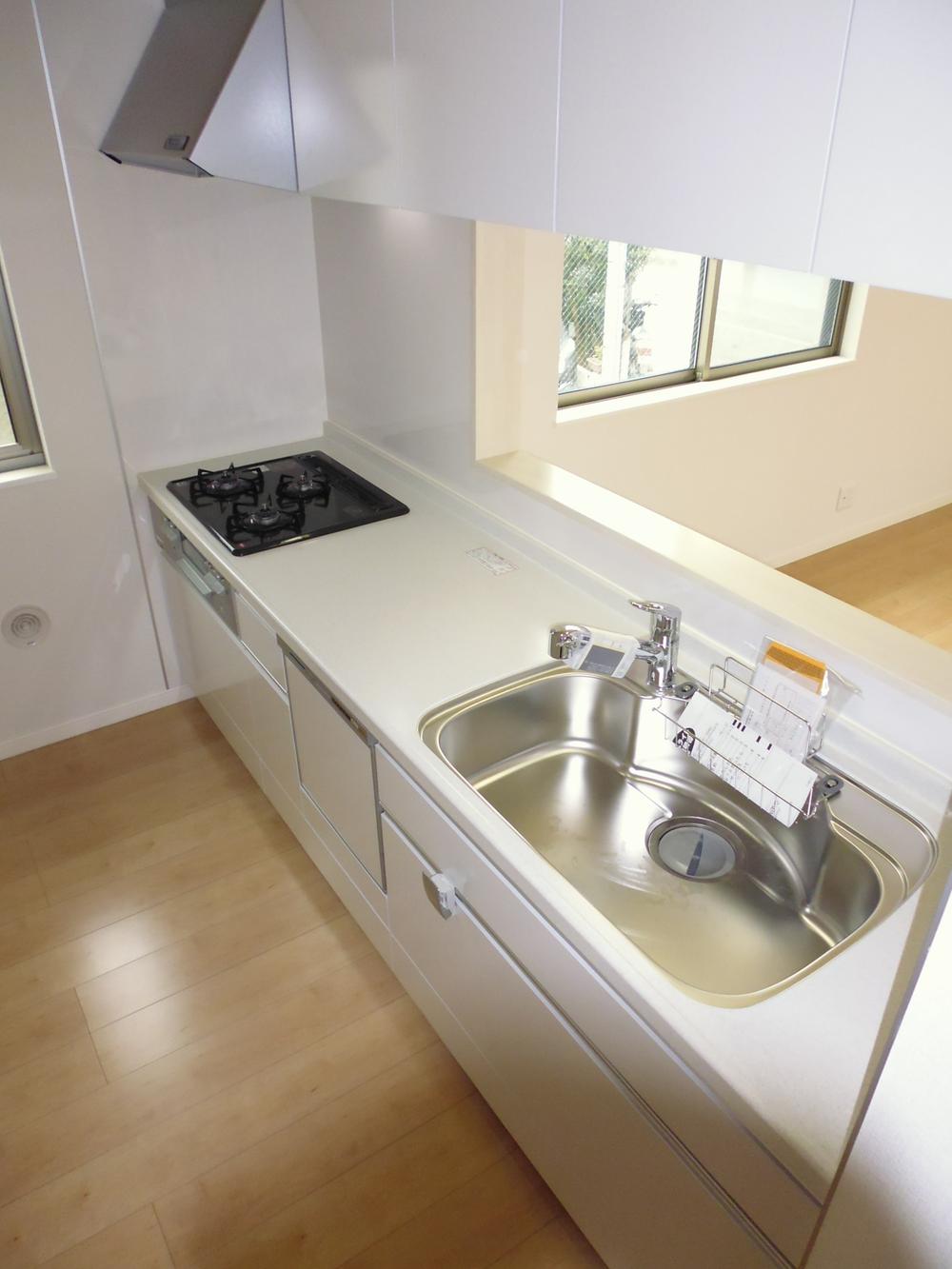 Kitchen. Indoor (11 May 2013) Shooting