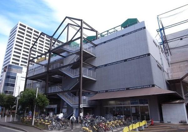 Shopping centre. Shoppers Plaza Ebina up to 1715m Shoppers Plaza Ebina