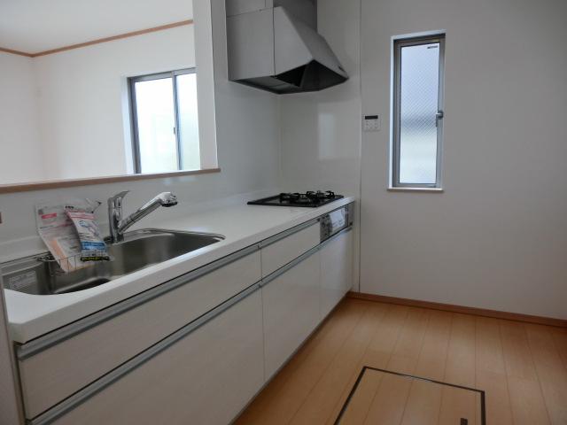 Kitchen. Interior (October 2013) Shooting