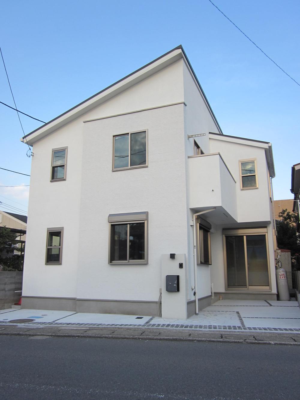 Local appearance photo. Local (September 2013) Shooting