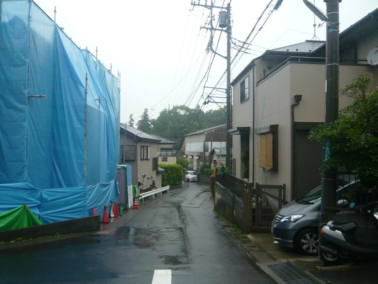 Local appearance photo. Local (June 2013) Shooting